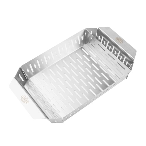 Expert Grill Stainless Steel Grill Basket