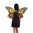 thumbnail image 1 of Monarch Butterfly Holographic Wings, 1 of 3