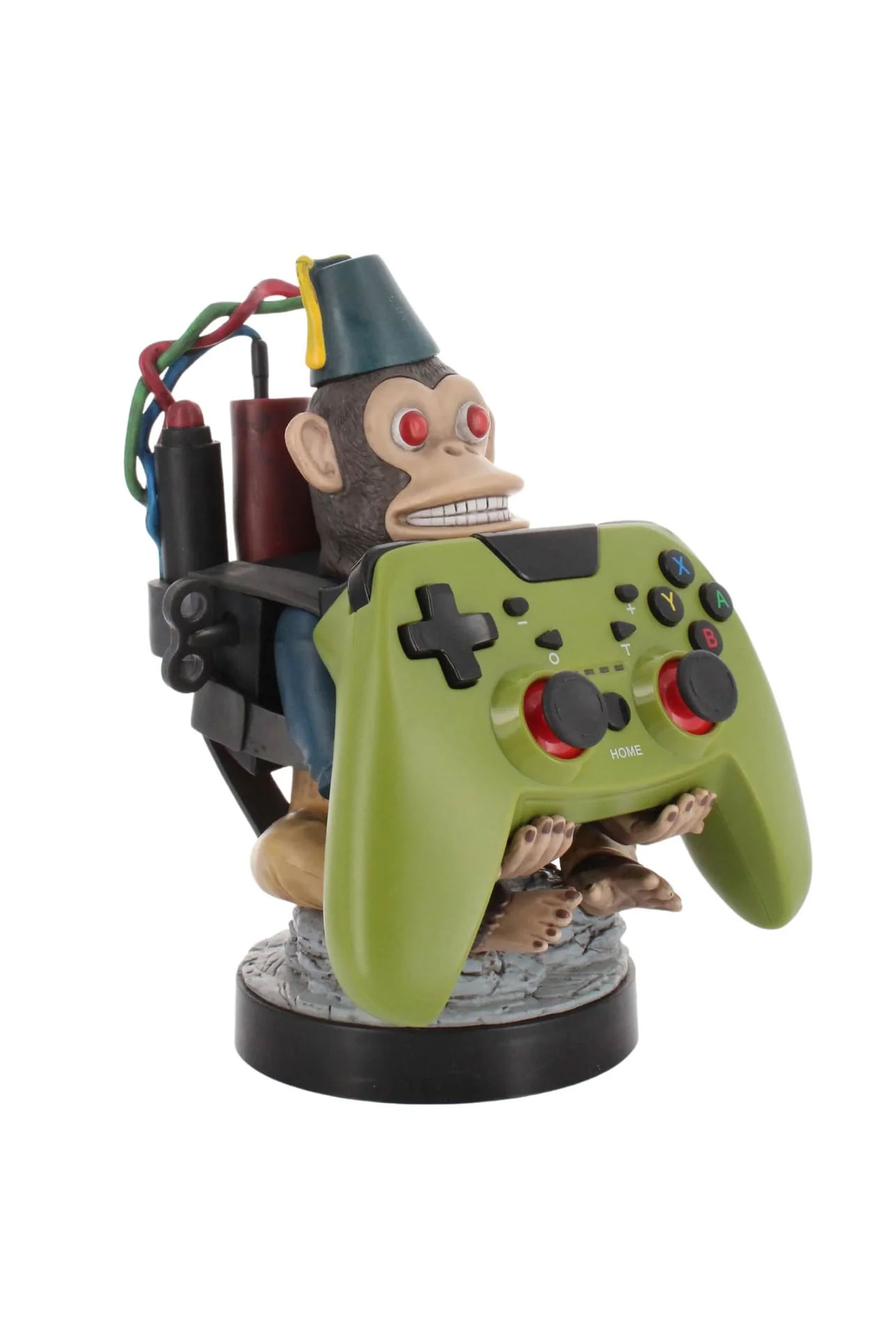 Exquisite Gaming Call of Duty: Monkey Bomb Cable Guy le support original de téléphone et de contrôleur