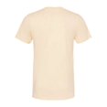 thumbnail image 2 of Bella Canvas Mens CVC Jersey Tee, XS, Heather Dust, 2 of 2