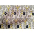thumbnail image 4 of oneOone Cotton Cambric Fabric Tree Style Ikat Fabric Prints By Yard 56 Inch Wide, 4 of 4
