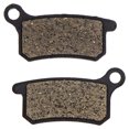 thumbnail image 4 of Niche Brake Pad Set for KTM 125 Organic Motorcycle 519-KPA2411D, 4 of 5