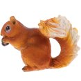 thumbnail image 3 of Resin Simulation Squirrel Animal Sculpture Courtyard Outdoor Decoration Ornament, 3 of 8