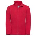 thumbnail image 1 of Jerzees Schoolgear Veste en Molleton d'Extérieur à Fermeture Éclair Complète pour Enfants, 1 of 3