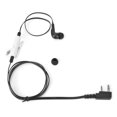 thumbnail image 2 of Casque Pratique Réglable, Accessoires de Communication, Sécurité Hôtelière Sécurisée Garde de Sécurité pour Bodyguard Noir, Rouge, Vert, Blanc, 2 of 8