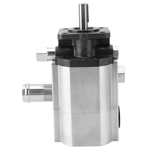 Wood Splitter Pump, 2 Stage 16GPM Log Splitter Pump Universal Efficient for Hydraulic Power Units