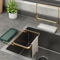 thumbnail image 5 of Sink Strainer Stand Organizer Multi-function Excellent Sink Leftover Drain Baskets, 5 of 5