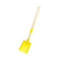 thumbnail image 2 of jinwen Hand Tool Comfort Handle Steel Beach Sand Toy for Household Farming Planting Square shovel, 2 of 9