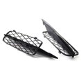 thumbnail image 3 of Replacement for X5 E70 2007-2010 Front N/S Left & Right Grill With Black Trim, 3 of 7