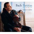 thumbnail image 2 of Partitas BWV 1002 1004 & 1006, 2 of 2