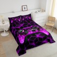 thumbnail image 3 of Boys Gamer Bedding Twin Comforter Set,Down Comforter,Reversible 2 Pieces, 3 of 6