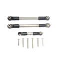 thumbnail image 1 of Jindong Racing Rc 110 Steel MAXX Adjustable Ensemble Tie GPM for Car Tiges Stainless Car Model, 1 of 5