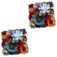 thumbnail image 2 of Wweixi Whimsical Blooms Low Maintenance Artificial Flower Collection Realistic 23new style LH009 2Set, 2 of 6