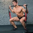 thumbnail image 1 of Kit de Barre de Pilates, Barre de Pilates Portable pour Exercice à Domicile, 1 of 7
