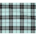 thumbnail image 4 of oneOone Cotton Flex Fabric Tartan Check Print Fabric BTY 40 Inch Wide, 4 of 4