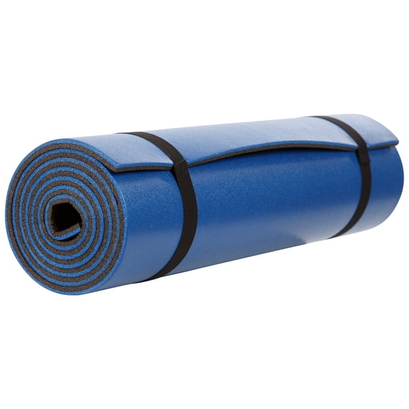 Trespass Tapis de Camping en Mousse Simple Léger Radix Lavable 4 Saisons
