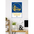 thumbnail image 3 of NBA Golden State Warriors - Logo 21, 3 of 4