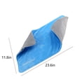 thumbnail image 4 of Feltree USB Heated Blanket, Blanket 15W High-Power, 55 Degrees Heating, Machine Washable Super Cozy Soft Blanket, with Temperature Control Protection, 4 of 8