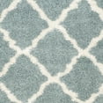 thumbnail image 3 of Safavieh Dallas Logan Geometric Shag Area Rug, 3 of 9