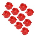 thumbnail image 1 of Viccilley Fuel Filter - 10Pcs Fuel Filter Element Replacement for Briggs Stratton 298090 298090S Lawn Mover Red, 1 of 7