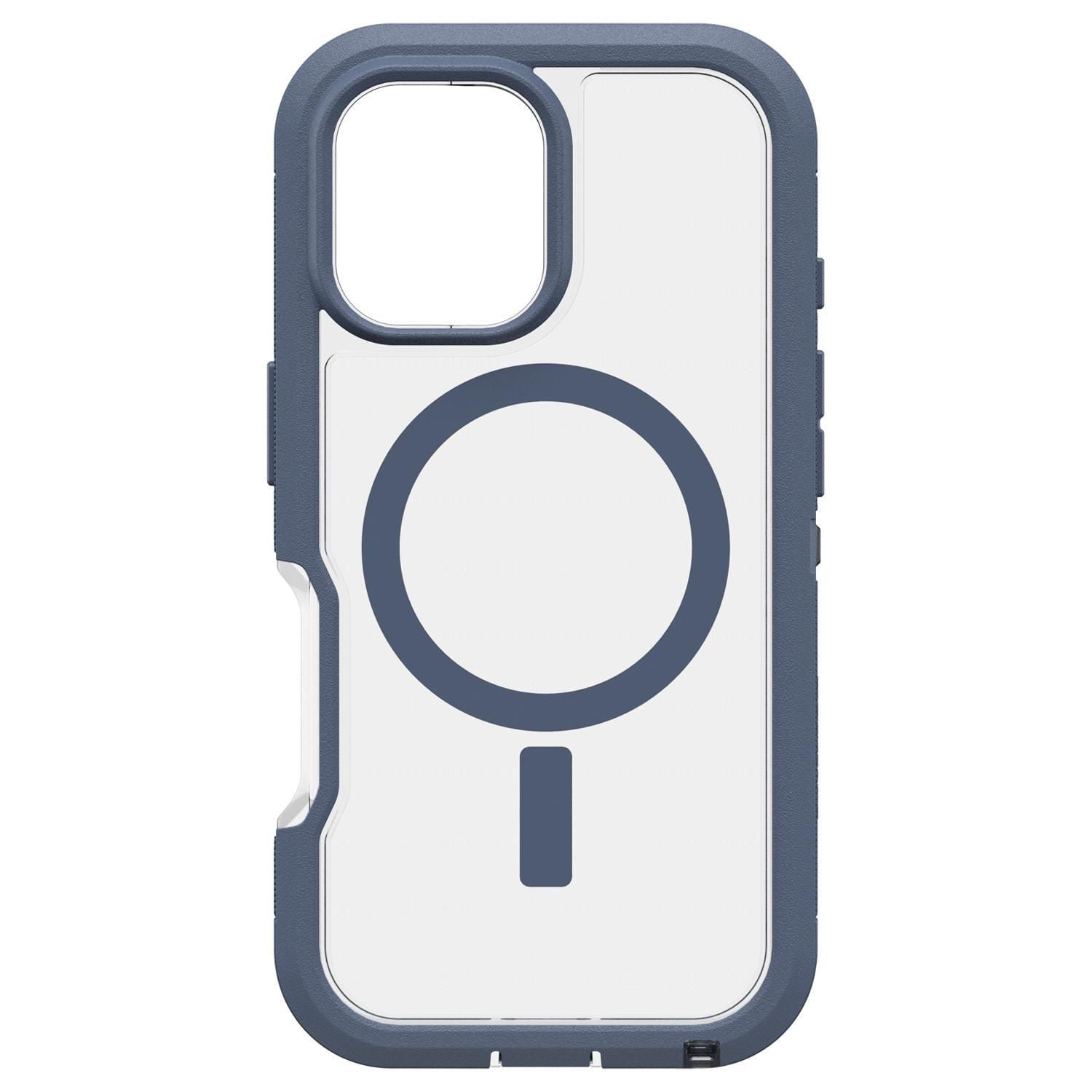 OtterBox Defender XT Clear Pro Case Mountain Storm for iPhone 16