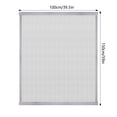 thumbnail image 3 of TIELUTT Self Screen Window No Punching Net Detachable Screen Window Home Door and Window Outdoor Shower Enclosure Small Netting Bottom Fence Barrier Large Netting Material Hat with Net, 3 of 6