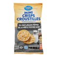 thumbnail image 1 of Mini croustilles sel de mer et poivre noir Great Value, 1 of 3
