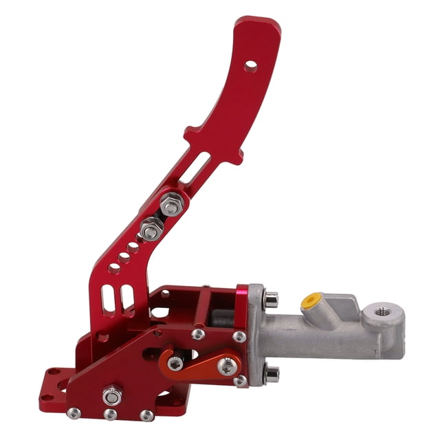 Hilitand Handbrake,PC Handbrake,Handbrake Hydraulic Drift Parking Driver Lever Universal Aluminium Alloy For Racing