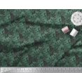 thumbnail image 3 of Soimoi polyester Crepe Fabric Chestnut Leaves Printed Fabric 1 Yard 42 Inch Wide, 3 of 3