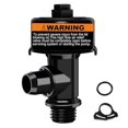 thumbnail image 1 of 98209800 Air Relief Valve For Pool Filter Pressure Gauge Replacement For Pentair, 1 of 9