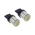 thumbnail image 3 of LAFGUR 7443 64-SMD LED Light Bulbs 2pcs 7443 64-SMD White 6000K Reverse Brake Stop Tail LED Bulb Light Lamp Bulbs, 3 of 8