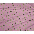 thumbnail image 4 of oneOone Polyester Lycra Fabric Lemon Vegetable Printed Craft Fabric BTY 56 Inch Wide, 4 of 4