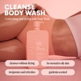 thumbnail image 3 of MONDAY Haircare Gel Douche CLEANSE 900 ml, 3 of 10