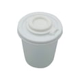thumbnail image 1 of Salières à Poivre Ensemble de Salière Étanche pour Emporter Camping Pique-Nique Extérieur Cuisine Boîtes à Lunch Ensemble de Voyage Transparent avec Couvercles Rouges Couvercles Hermétiques en Vrac et Petites Bouteilles en Verre Rangement et Organisation de Cuisine Bouteilles, 1 of 3