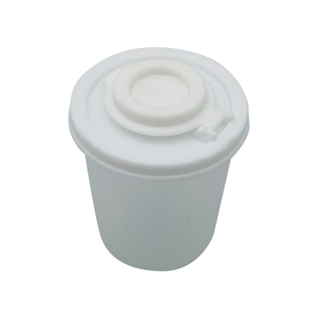 Salières à Poivre Ensemble de Salière Étanche pour Emporter Camping Pique-Nique Extérieur Cuisine Boîtes à Lunch Ensemble de Voyage Transparent avec Couvercles Rouges Couvercles Hermétiques en Vrac et Petites Bouteilles en Verre Rangement et Organisation de Cuisine Bouteilles