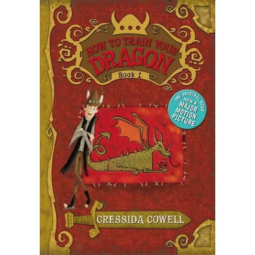Comment Dresser Votre Dragon, Cressida Cowell, Livre Broché
