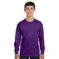 thumbnail image 1 of Gildan Gd 5400B Yth 5.3 Oz Hvy Ctn Ls, 1 of 1
