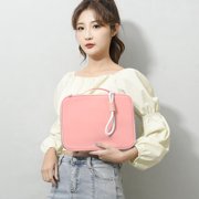 Laptop Bag for Women,14 Inch Laptop Bag,Pad Bag for School,Protective Waterproof Computer Shoulder Bag,Tablet Sleeve Bag for Efficient Storage Compact Electronics Organizer Pouch for Travel