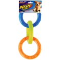 thumbnail image 1 of Nerf Dog Thermoplastic 3 Ring Dog Toy, 1 of 3