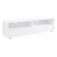 thumbnail image 1 of Ellice 71-inch TV Stand Media Console White, 1 of 9