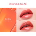 thumbnail image 2 of JUNGSAEMMOOL Lip-Pression Glow Lasting Tint 4g - #Soft Beige, 2 of 2