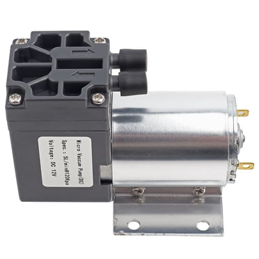 Pompe, pompe à Vide 5L/min 120kpa 12V Mini Pompe à Vide, Mini pour la Maison