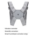 thumbnail image 3 of Ceinture Intelligente d'Induction Correction de Posture Ceinture d'Accolade Rappel de Vibration de Retour Correcteur, 3 of 8