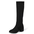 thumbnail image 4 of Herrnalise Bottes Aguichant Automne et Hiver Mode à Talons Hauts pour Femmes, 4 of 6