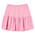 thumbnail image 1 of Jupe-short en tricot George pour filles, 1 of 3