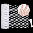 thumbnail image 3 of Durable and Lightweight Plastic Mesh Fence - DIY for Multiple Applications, 3 of 3