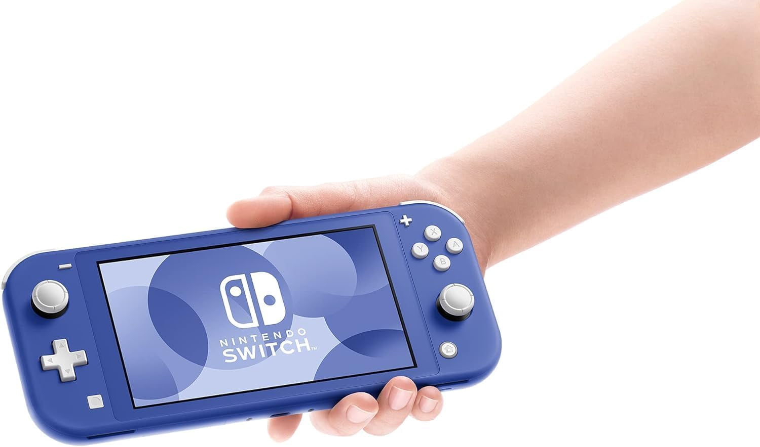 Nintendo Switch Lite Console – Turquoise (Japanese Version