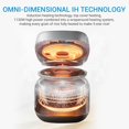 thumbnail image 2 of Midea 6-Cup Rice Cooker with Induction Heating & Fuzzy Logic, 3L Non-Stick Inner Pot, 24-Hour Delay Start & Keep Warm, MRI301B0ADKL, 2 of 8