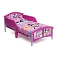 thumbnail image 1 of Delta Children Plastic Toddler Bed, Disney Minnie Mouse, 1 of 4