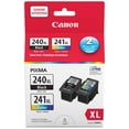 thumbnail image 2 of Canon - Encre - PG-240XL/CL-241XL, 2 of 2